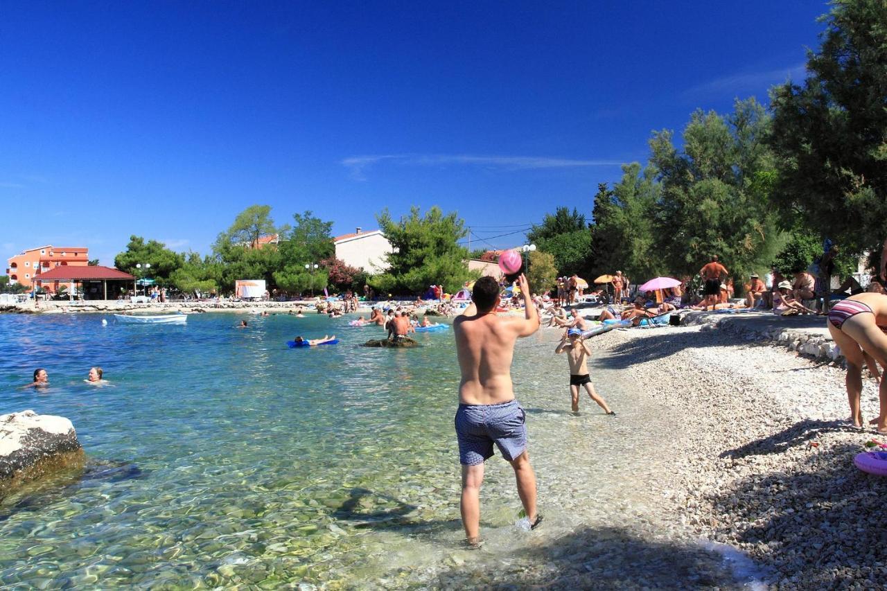 Apartments And Rooms By The Sea Bibinje, Zadar - 6199 Ngoại thất bức ảnh